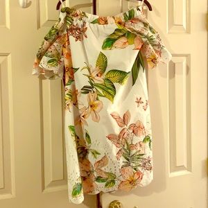 Off the Shoulder summer Dress